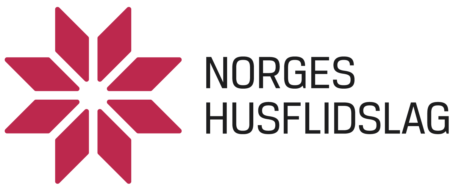 Logo Norges Husflidslag