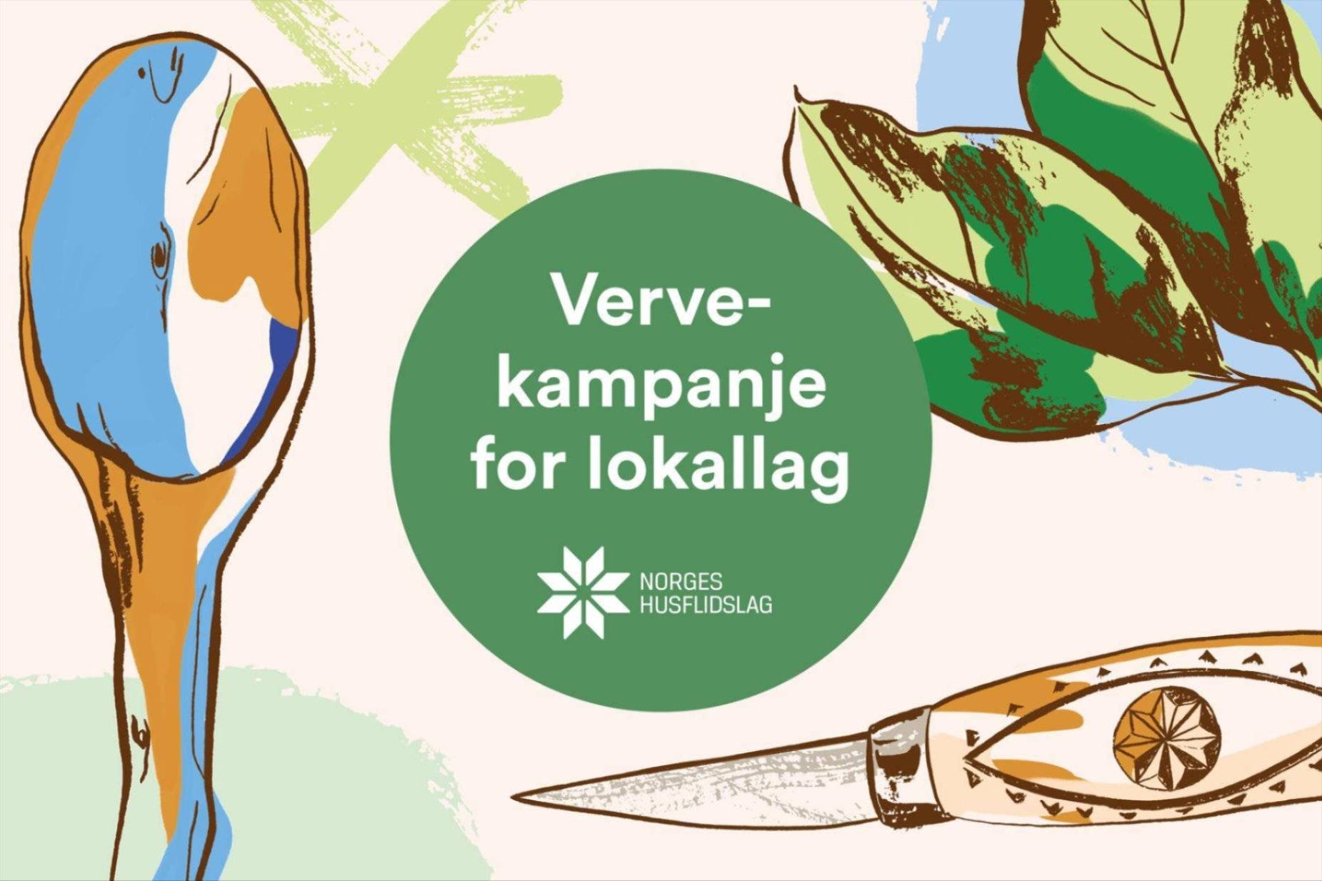 Håndbok for tillitsvalgte i Norges Husflidslag