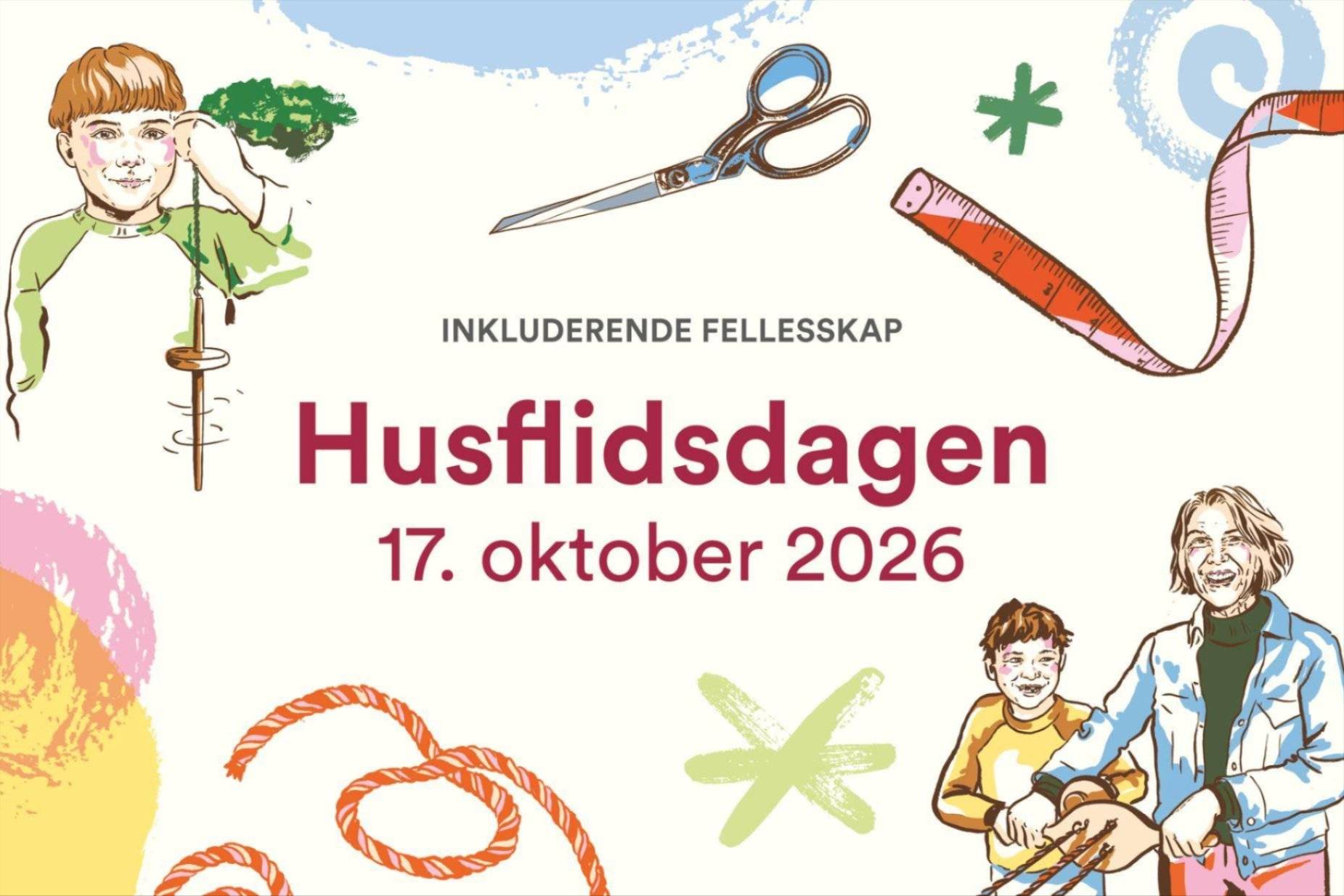 Webinar Husflidsdagen